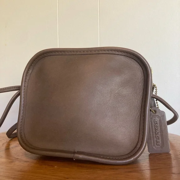 1995 vintage Coach Hadley mini zip - Picture 3 of 9